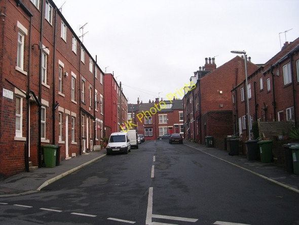 Photo 6"x4" Monk Bridge Grove - Monk Bridge Terrace Leeds\/SE3034 c2009