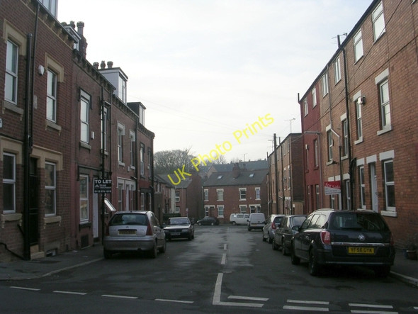 Photo 6"x4" Monk Bridge Grove - Monk Bridge Street Leeds\/SE3034 c2009