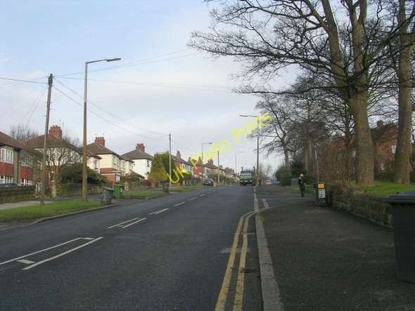 Photo 6"x4" Stonegate Road - Meanwood Meanwood c2009