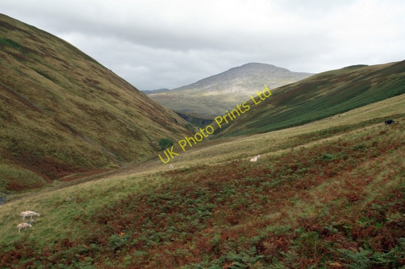 Photo 6"x4" Upper Miterdale. Boot c2007