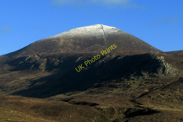 Photo 6"x4" Slieve Donard Newcastle\/J3732 c2009