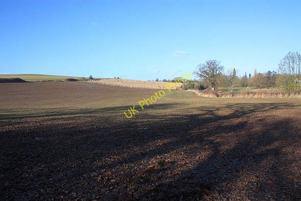 Photo 6"x4" Fields close to Hanley Castle The Hyde\/SO8340 c2009