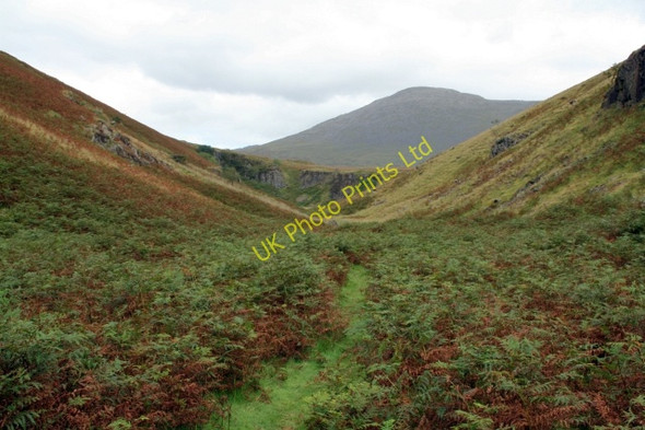 Photo 6"x4" The Head of Miterdale. Boot c2007
