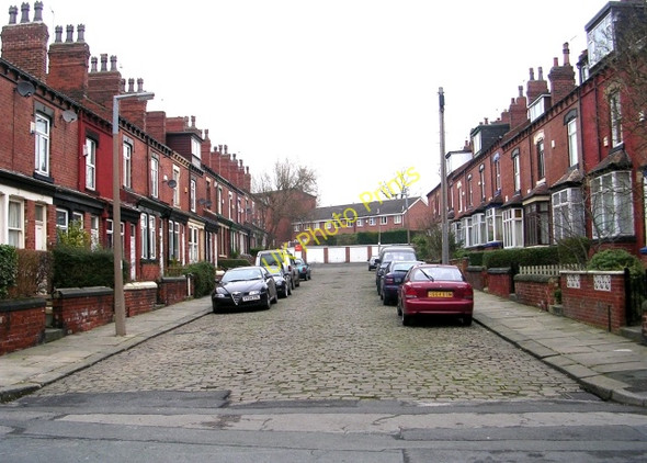 Photo 6"x4" Bentley Grove - Bentley Mount Leeds\/SE3034 c2009