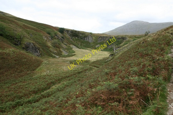 Photo 6"x4" The Head of Miterdale. Boot c2007