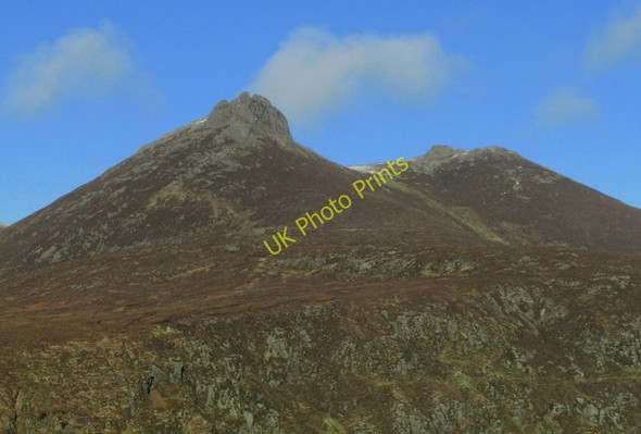 Photo 6"x4" Slieve Bearnagh Kilcoo c2009
