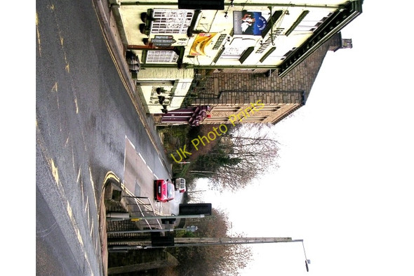 Photo 6"x4" Junction of Heptonstall Road and the A646 Hebden Bridge c2009