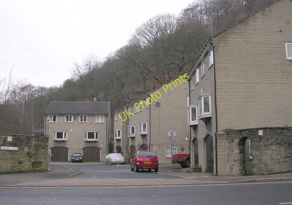 Photo 6"x4" Colden Close - Bankfoot Hebden Bridge c2009