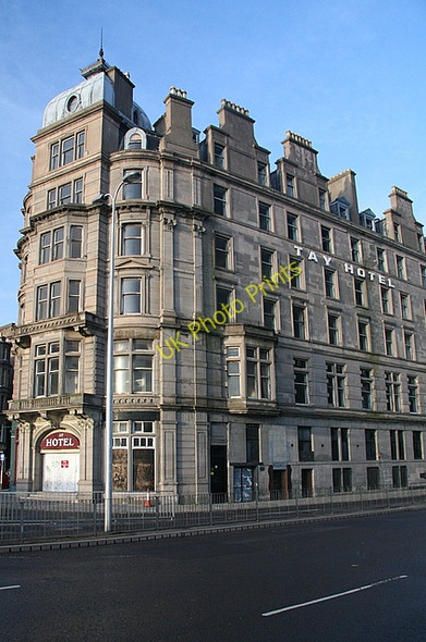 Photo 6"x4" Tay hotel, Dundee Craigie\/NO4231 c2009