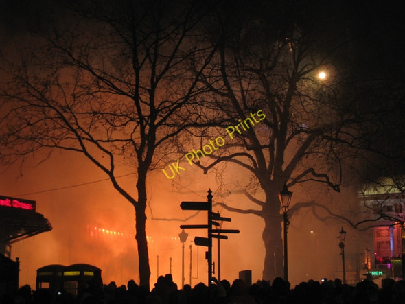 Photo 6"x4" Apocalypse Leicester Square Westminster c2009