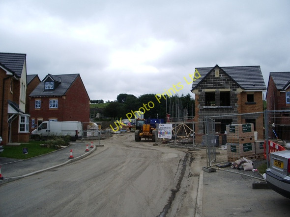 Photo 6"x4" The Meadows, Darwen Darwen c2007