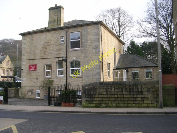 Photo 6"x4" Holme House - Holme Street Hebden Bridge c2009