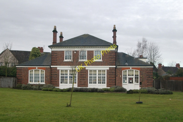 Photo 6"x4" Radford fire station Coventry c2009