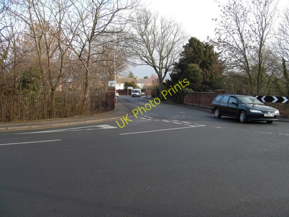 Photo 6"x4" Pilley Bridge Junction, Leckhampton, Cheltenham Cheltenham c2009