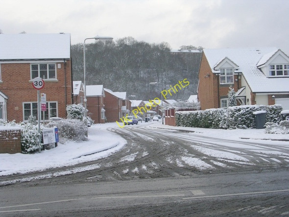 Photo 6"x4" Boothroyd Drive - Meanwood Road Leeds\/SE3034 c2009