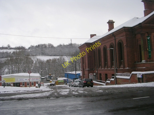 Photo 6"x4" Cliffdale Road - Meanwood Road Leeds\/SE3034 c2009