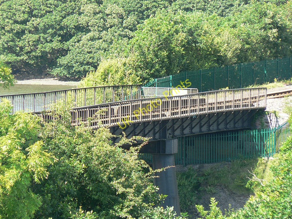 Photo 6"x4" Tamerton Bridge, Ernesettle, Plymouth Saltash\/SX4258 c2008