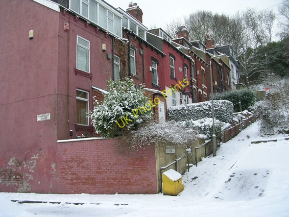 Photo 6"x4" Wharfedale View - Wharfedale Avenue Leeds\/SE3034 c2009