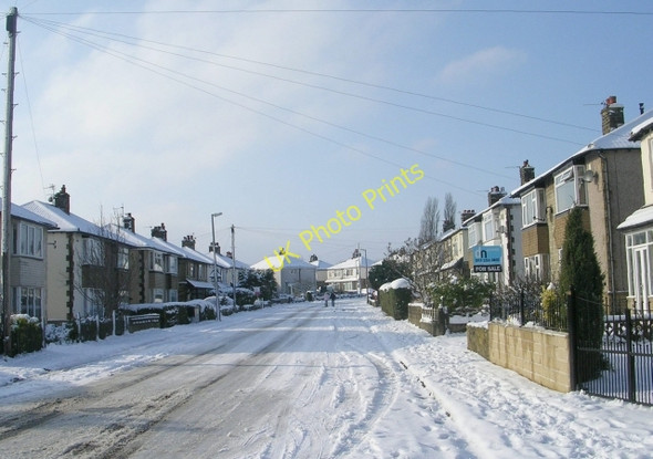 Photo 6"x4" Moorland Road Pudsey\/SE2233 c2009