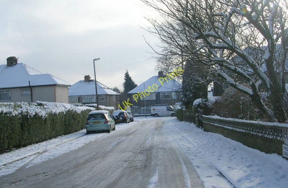 Photo 6"x4" Moorland Drive - Moorland Road Pudsey\/SE2233 c2009