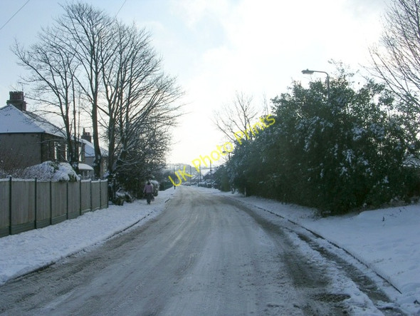 Photo 6"x4" Daleside Road - looking down Thornbury\/SE1934 c2009