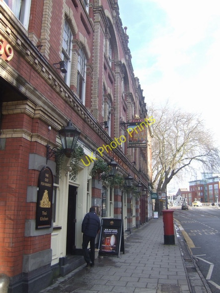 Photo 6"x4" The Old Fish Market Bedminster c2009