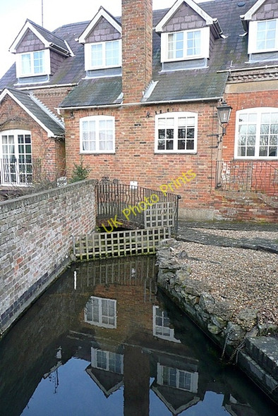 Photo 6"x4" Chenies Mill Chorleywood c2009