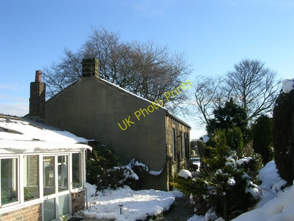 Photo 6"x4" Friends Meeting House - Street Lane Morley\/SE2627 c2009