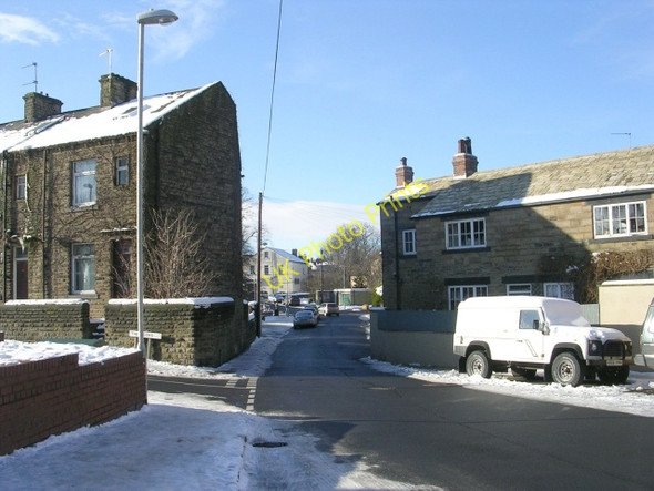 Photo 6"x4" Finkle Lane - Town Street Morley\/SE2627 c2009