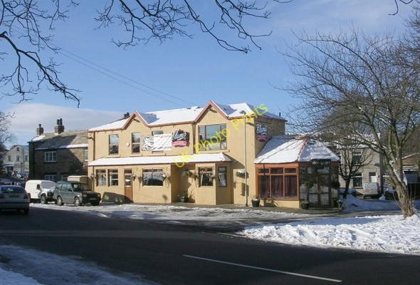 Photo 6"x4" Elamis Indian Restaurant - Finkle Lane Morley\/SE2627 c2009