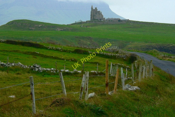 Photo 6"x4" Towards Classiebawn Castle Mullaghmore c2005