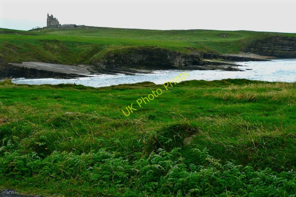 Photo 6"x4" Classiebawn Castle Mullaghmore c2005