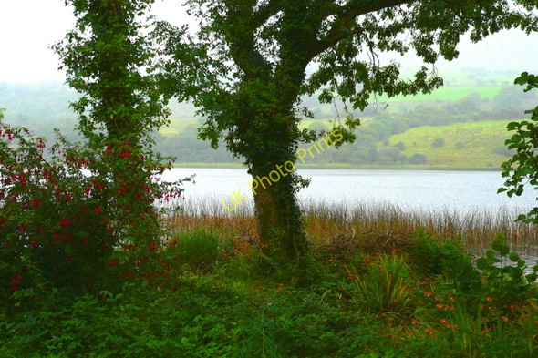 Photo 6"x4" Lough Glencar Glencar c2005 P1