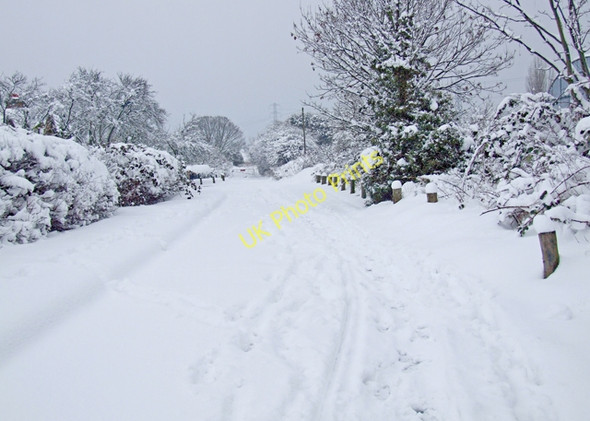 Photo 6"x4" Old Kingston Road Tolworth c2009