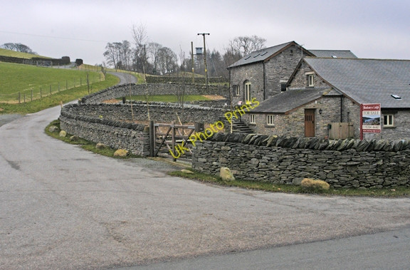 Photo 6"x4" Bellman Ground, Storrs Bowness-On-Windermere c2009