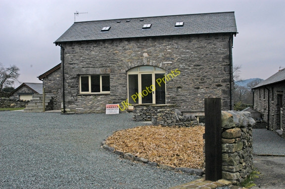 Photo 6"x4" Development at Bellman Ground Bowness-On-Windermere c2009