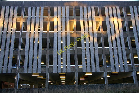 Photo 6"x4" Bell street carpark, Dundee Craigie\/NO4231 c2009