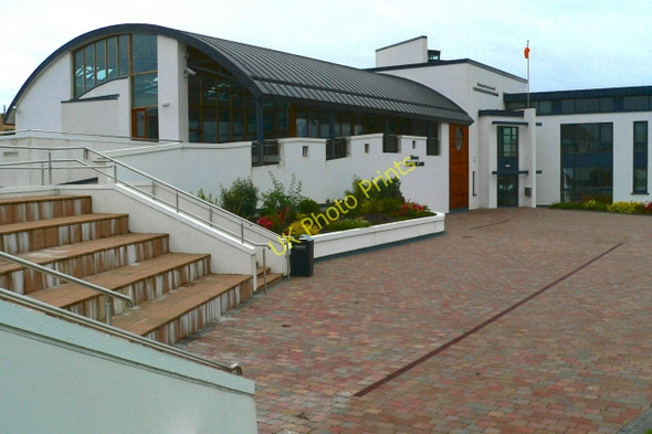 Photo 6"x4" Bundoran Public Library Bundoran c2005