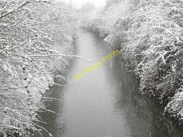 Photo 6"x4" Toton Manor Park Long Eaton c2009 P3