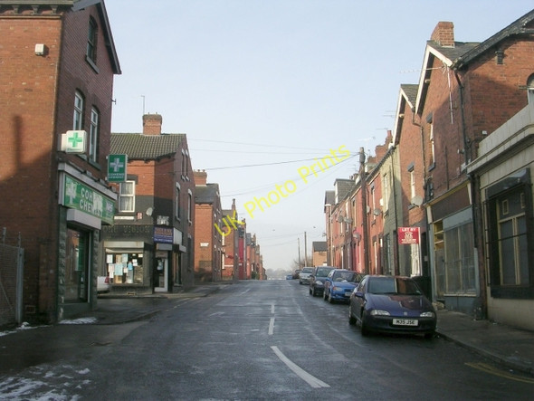 Photo 6"x4" Shafton Lane - Domestic Street Leeds\/SE3034 c2009