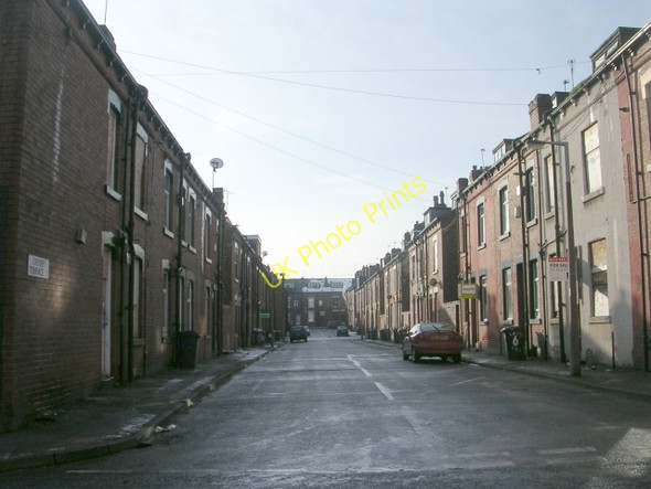 Photo 6"x4" Crosby Terrace - Shafton Lane Leeds\/SE3034 c2009