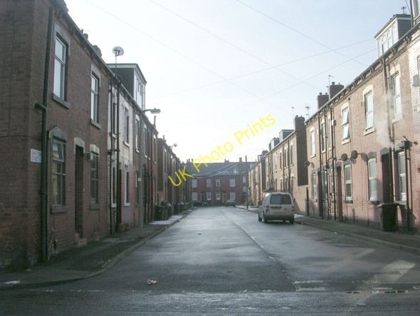 Photo 6"x4" Shafton Street - Shafton Lane Leeds\/SE3034 c2009