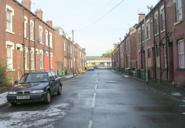 Photo 6"x4" Shafton Street - Crosby Street Leeds\/SE3034 c2009