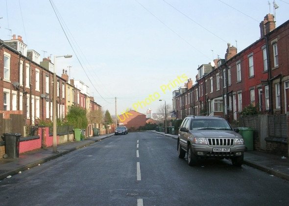 Photo 6"x4" Rydall Terrace - Crosby Street Leeds\/SE3034 c2009 P1