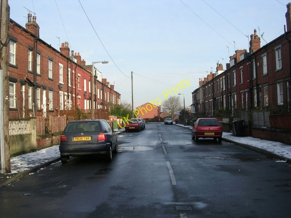 Photo 6"x4" Rydall Street - Crosby Street Leeds\/SE3034 c2009 P1