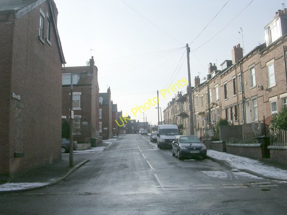 Photo 6"x4" Shafton View - Crosby Street Leeds\/SE3034 c2009 P1