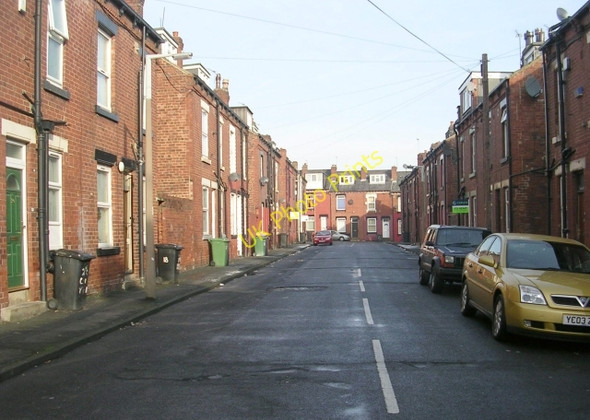 Photo 6"x4" Crosby Terrace - Crosby Street Leeds\/SE3034 c2009 P1
