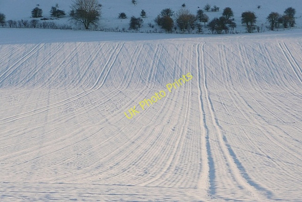 Photo 6"x4" Streatley Warren Aldworth c2009