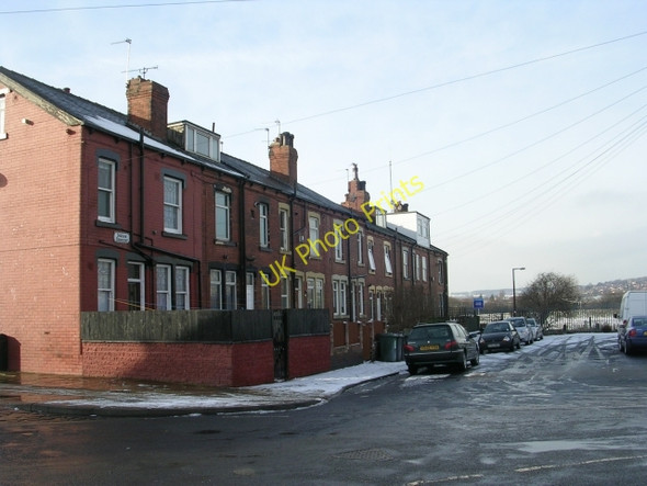 Photo 6"x4" Ingram Crescent - Ingram Road Beeston\/SE2830 c2009