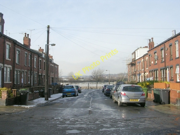 Photo 6"x4" Euston Mount - Ingram Road Beeston\/SE2830 c2009